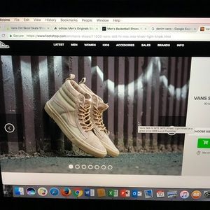 Meet your Posher, James